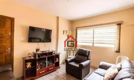 Casa com 2 dormitórios à venda, 250 m² por R$ 560.000,00 - Vila Curuçá - Santo André/SP