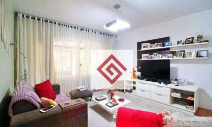 Sobrado à venda, 200 m² por R$ 650.000,00 - Vila Curuçá - Santo André/SP