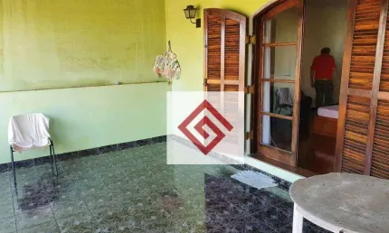 Sobrado à venda, 244 m² por R$ 860.000,00 - Vila Curuçá - Santo André/SP