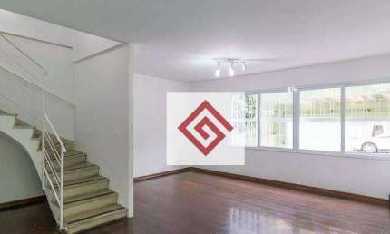 Sobrado com 5 dormitórios, 276 m² - venda por R$ 1.190.000,00 ou aluguel por R$ 5.100,00/mês - Vila Alpina - Santo André/SP