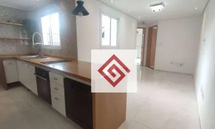 Cobertura à venda, 96 m² por R$ 465.000,00 - Vila América - Santo André/SP