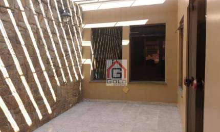 Casa à venda, 365 m² por R$ 1.700.000,00 - Campestre - Santo André/SP