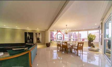 Apartamento à venda, 275 m² por R$ 3.350.000,00 - Campestre - Santo André/SP