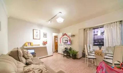 Apartamento à venda, 58 m² por R$ 250.000,00 - Vila Eldízia - Santo André/SP