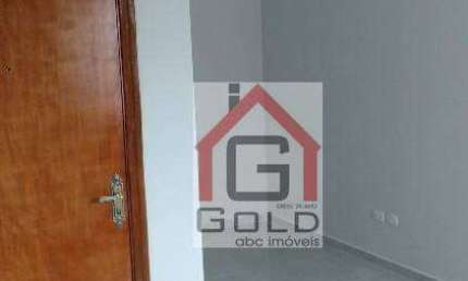 Apartamento à venda, 116 m² por R$ 445.000,00 - Vila Eldízia - Santo André/SP