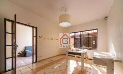 Sobrado à venda, 178 m² por R$ 790.000,00 - Vila Eldízia - Santo André/SP