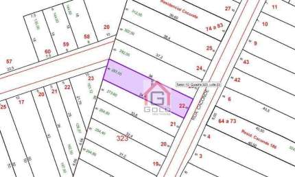 Terreno à venda, 283 m² por R$ 700.000,00 - Vila Clarice - Santo André/SP