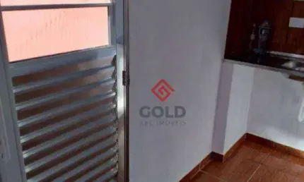 Terreno à venda, 262 m² por R$ 980.000,00 - Jardim Utinga - Santo André/SP