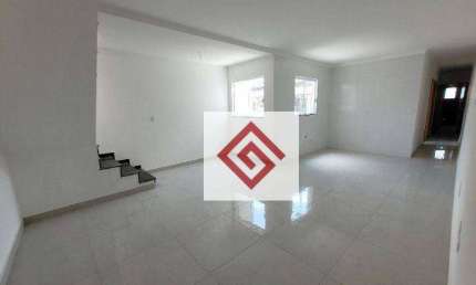 Cobertura com 3 dormitórios à venda, 156 m² por R$ 707.000,00 - Vila Eldízia - Santo André/SP