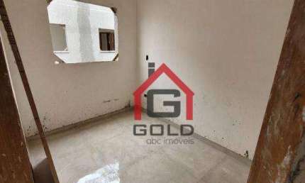 Apartamento com 2 dormitórios à venda, 102 m² por R$ 405.000,00 - Vila Eldízia - Santo André/SP
