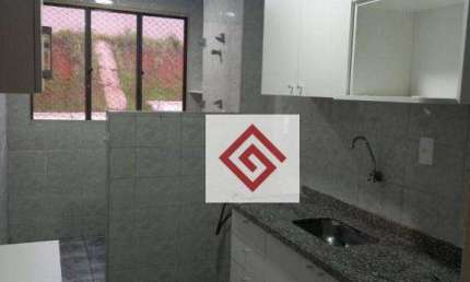 Apartamento à venda, 58 m² por R$ 230.000,00 - Cidade Satélite Santa Bárbara - São Paulo/SP