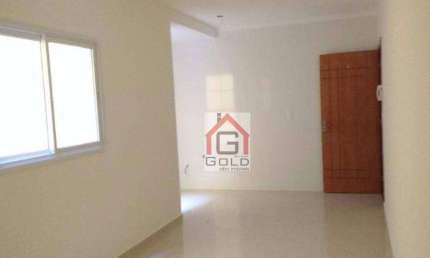 Cobertura à venda, 98 m² - Vila Camilópolis - Santo André/SP