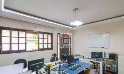 Sobrado com 2 dormitórios à venda, 200 m² por R$ 650.000,00 - Bangu - Santo André/SP