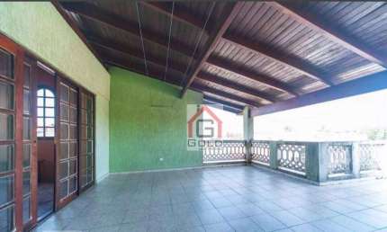 Sobrado à venda, 330 m² por R$ 1.018.000,00 - Jardim Itapoan - Santo André/SP