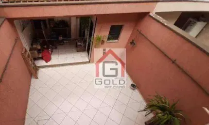 Sobrado à venda, 150 m² por R$ 900.000,00 - Vila Camilópolis - Santo André/SP