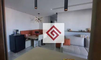 Apartamento com 2 dormitórios à venda, 67 m² por R$ 905.000,00 - Olímpico - São Caetano do Sul/SP