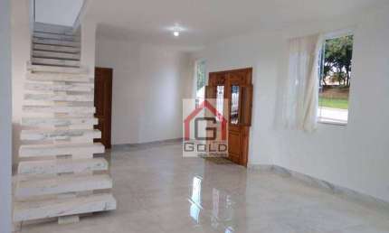 Sobrado à venda, 415 m² por R$ 1.480.000,00 - Condomínio Residencial Campos do Conde - Bragança Paulista/SP