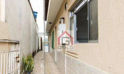 Casa à venda, 225 m² por R$ 780.000,00 - Jardim Santo Antônio - Santo André/SP
