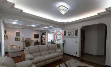 Apartamento com 4 dormitórios à venda, 228 m² por R$ 1.500.000,00 - Parque da Vila Prudente - São Paulo/SP