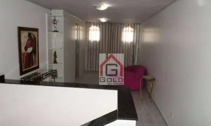 Sobrado à venda, 267 m² por R$ 1.030.000,00 - Jardim Rina - Santo André/SP