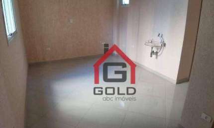 Sala para alugar, 16 m² por R$ 1.910,00/mês - Jardim - Santo André/SP
