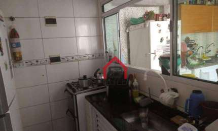 Sobrado à venda, 126 m² por R$ 626.000,00 - Vila Camilópolis - Santo André/SP