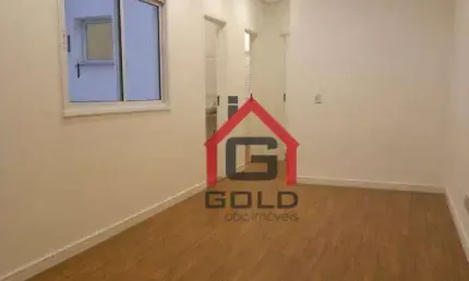 Apartamento à venda, 55 m² por R$ 375.000,00 - Vila Camilópolis - Santo André/SP