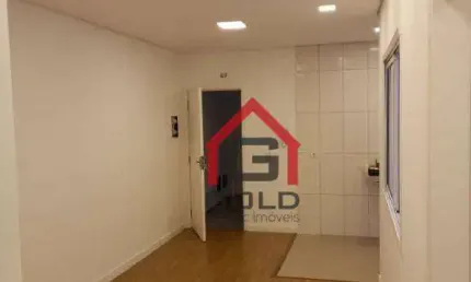 Apartamento à venda, 55 m² por R$ 375.000,00 - Vila Camilópolis - Santo André/SP