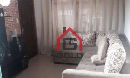 Casa à venda, 157 m² por R$ 520.000,00 - Vila Helena - Santo André/SP