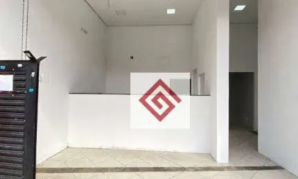 Loja para alugar, 125 m² por R$ 5.033,65/mês - Vila Bancária - São Paulo/SP