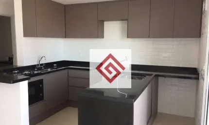 Apartamento com 2 dormitórios à venda, 62 m² por R$ 575.000,00 - Jardim - Santo André/SP
