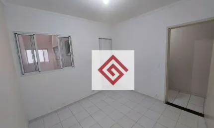 Sala para alugar, 20 m² por R$ 814,00/mês - Silveira - Santo André/SP