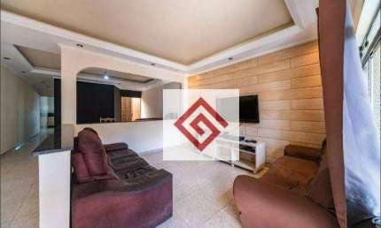 Sobrado à venda, 380 m² por R$ 850.000,00 - Jardim Rina - Santo André/SP