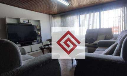 Sobrado à venda, 254 m² por R$ 780.000,00 - Vila Curuçá - Santo André/SP