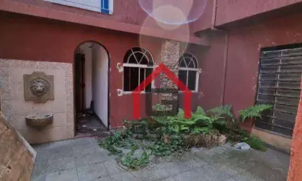 Sobrado à venda, 250 m² por R$ 650.000,00 - Jardim - Santo André/SP