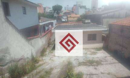 Terreno à venda, 506 m² por R$ 1.500.000,00 - Parque das Nações - Santo André/SP
