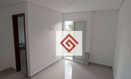 Apartamento à venda, 55 m² por r$ 360.000,00 - parque das nações - santo andré/sp