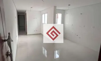 Apartamento à venda, 62 m² por R$ 425.000,00 - Parque das Nações - Santo André/SP