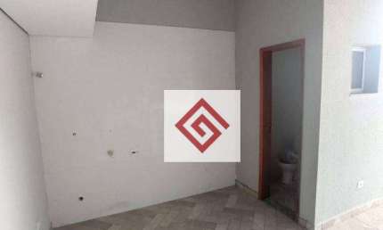 Cobertura à venda, 110 m² por R$ 460.000,00 - Parque das Nações - Santo André/SP