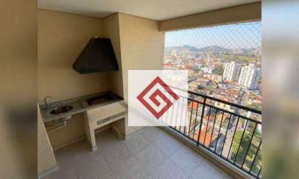 Apartamento à venda, 82 m² por R$ 710.000,00 - Vila América - Santo André/SP