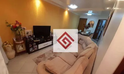 Cobertura com 2 dormitórios à venda, 121 m² por R$ 400.000,00 - Jardim Stella - Santo André/SP