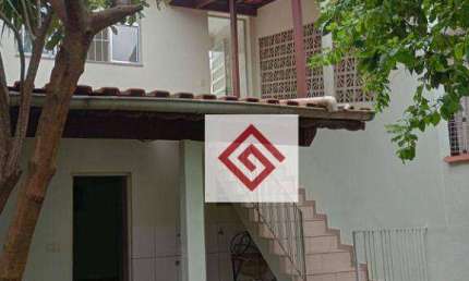Casa à venda, 252 m² por R$ 800.000,00 - Vila Francisco Matarazzo - Santo André/SP