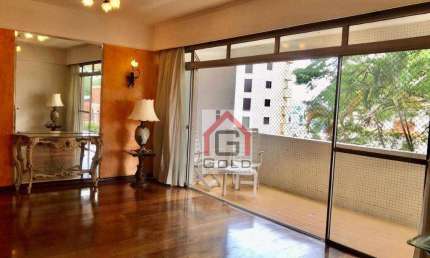 Apartamento com 3 dormitórios à venda, 160 m² por R$ 750.000,00 - Vila Bastos - Santo André/SP