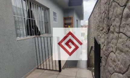 Casa à venda, 150 m² por R$ 650.000,00 - Jardim Santo Alberto - Santo André/SP