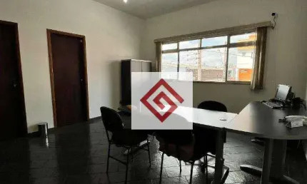 Sala, 54 m² - venda por R$ 280.000,00 ou aluguel por R$ 1.950,00/mês - Utinga - Santo André/SP