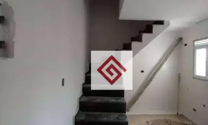 Cobertura com 2 dormitórios à venda, 88 m² por r$ 370.000,00 - vila guarani - santo andré/sp