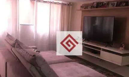 Casa à venda, 140 m² por R$ 980.000,00 - Vila Curuçá - Santo André/SP