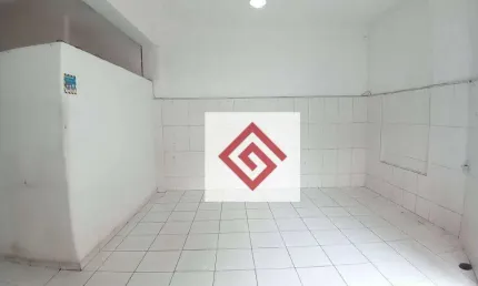 Salão para alugar, 70 m² por R$ 2.760,00/mês - Parque das Nações - Santo André/SP