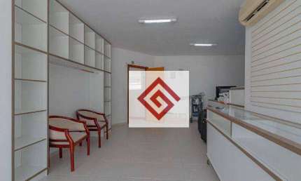 Prédio para alugar, 362 m² por R$ 22.659,61/mês - Campestre - Santo André/SP