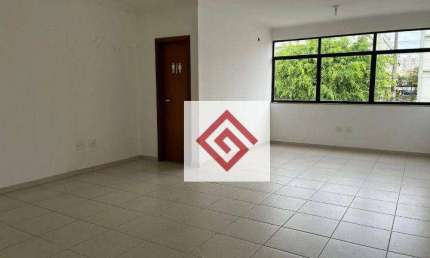 Sala para alugar, 34 m² por R$ 2.052,00/mês - Campestre - Santo André/SP